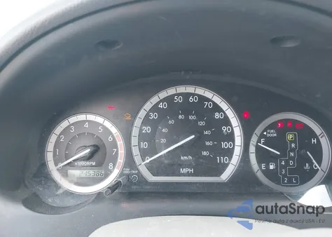 2005 Toyota Sienna Le from USA, damaged, VIN 5TDZA23C15S271370